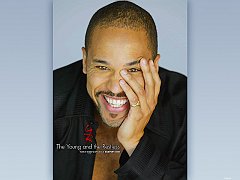 Keith Hamilton Cobb (Damon) of The Young and the Restless